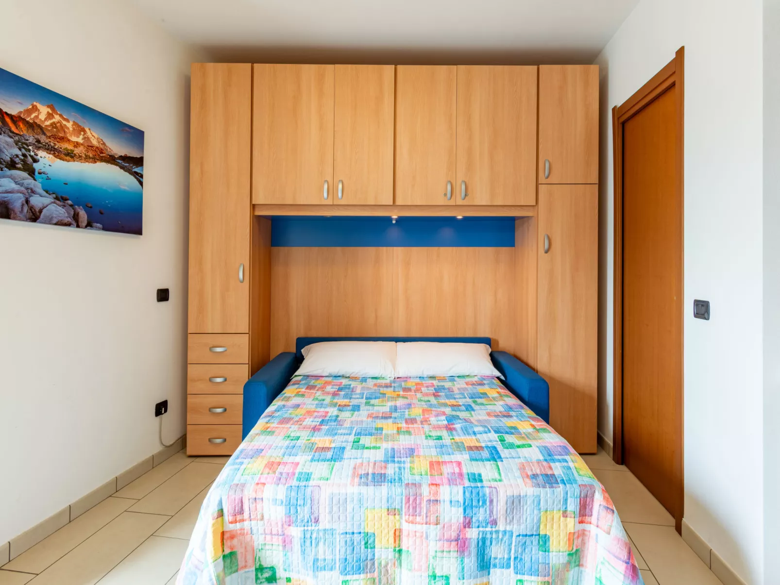 Raggio di Sole Apartment A and B-Inside