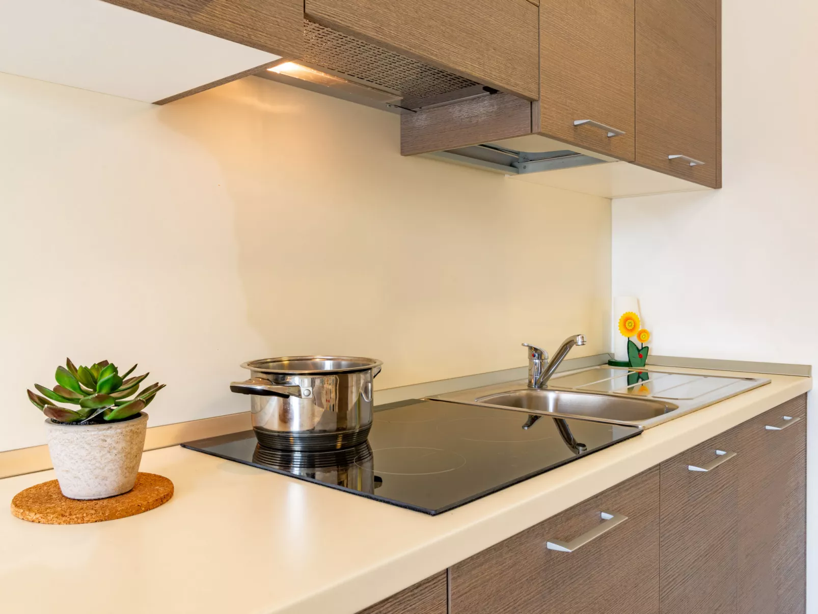Raggio di Sole Apartment A and B-Inside