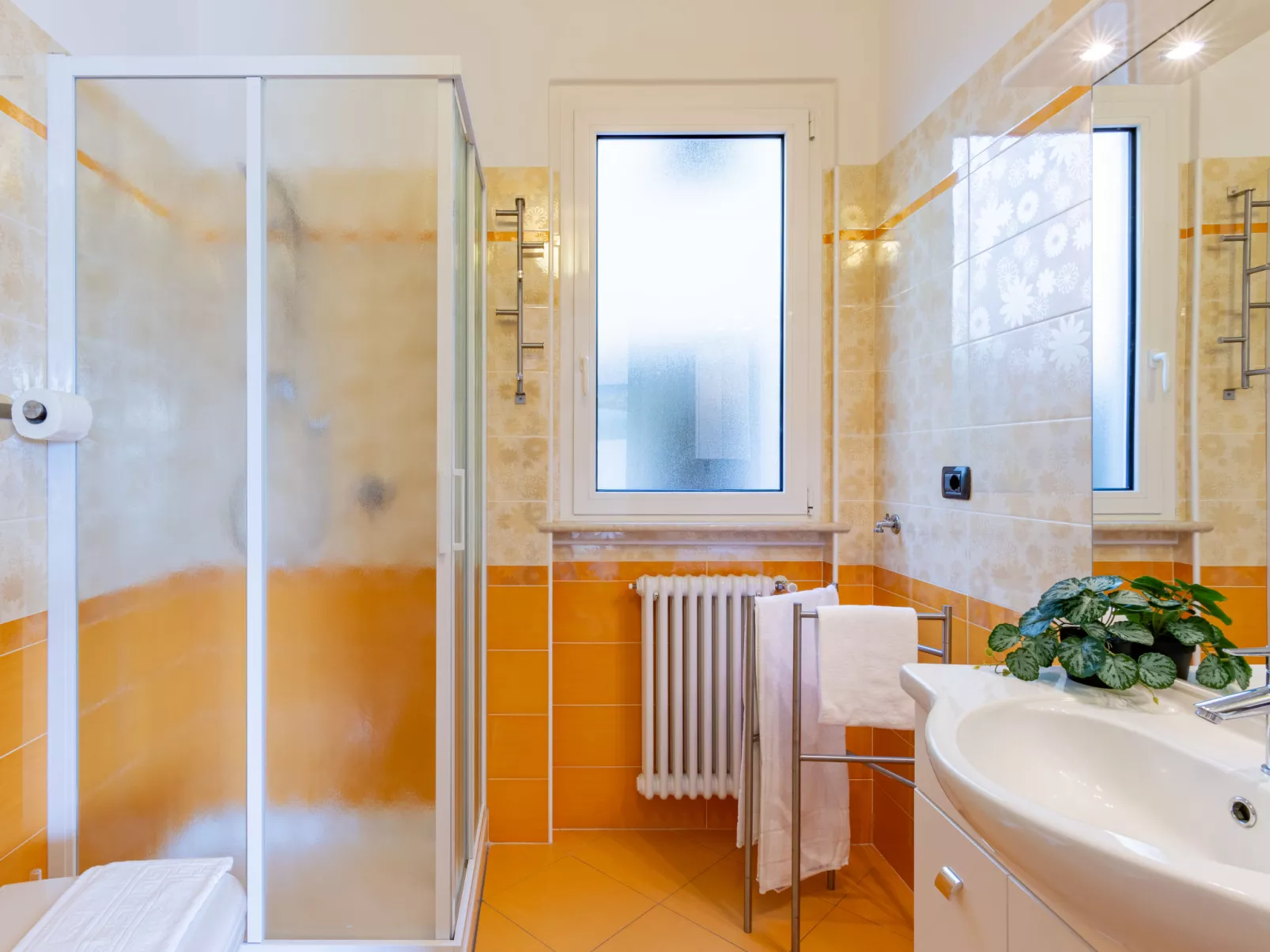 Raggio di Sole Apartment A and B-Inside