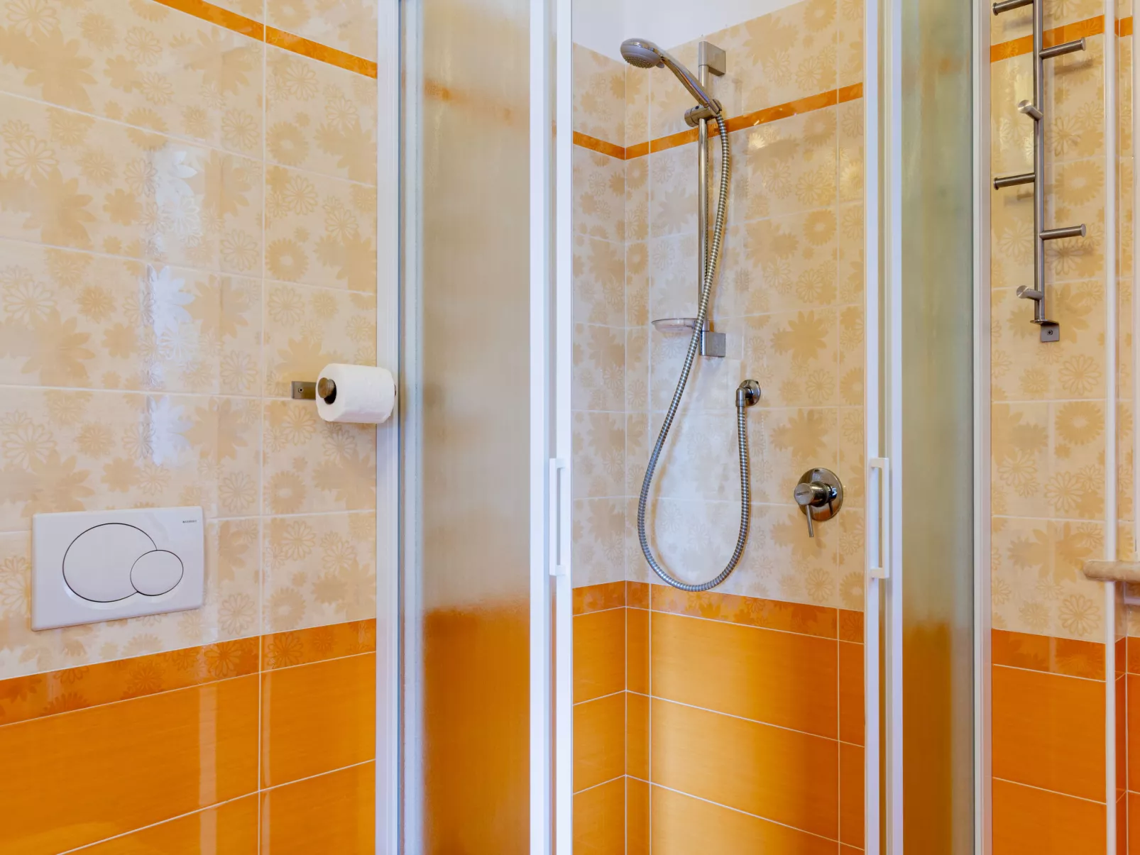 Raggio di Sole Apartment A and B-Inside