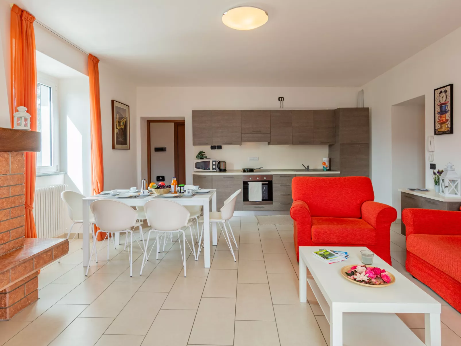 Raggio di Sole Apartment C-Inside