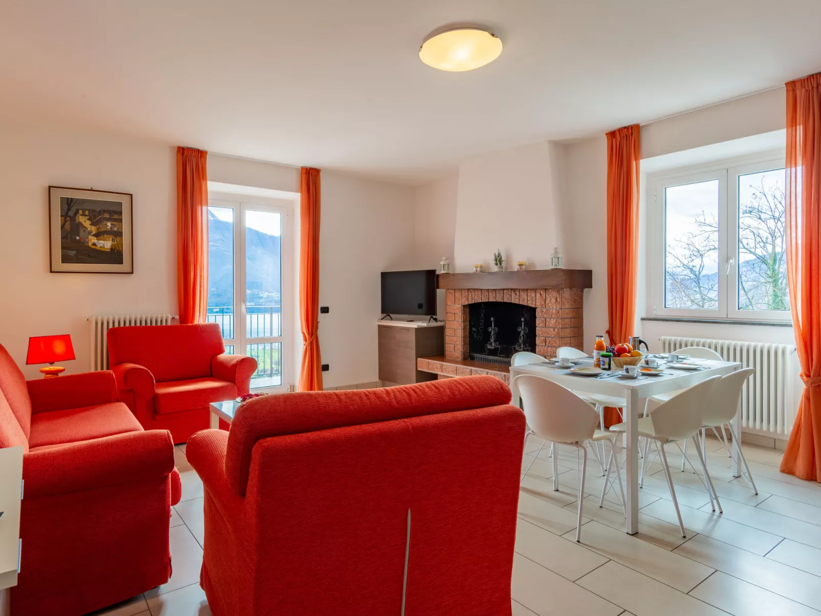 Raggio di Sole Apartment C-Inside