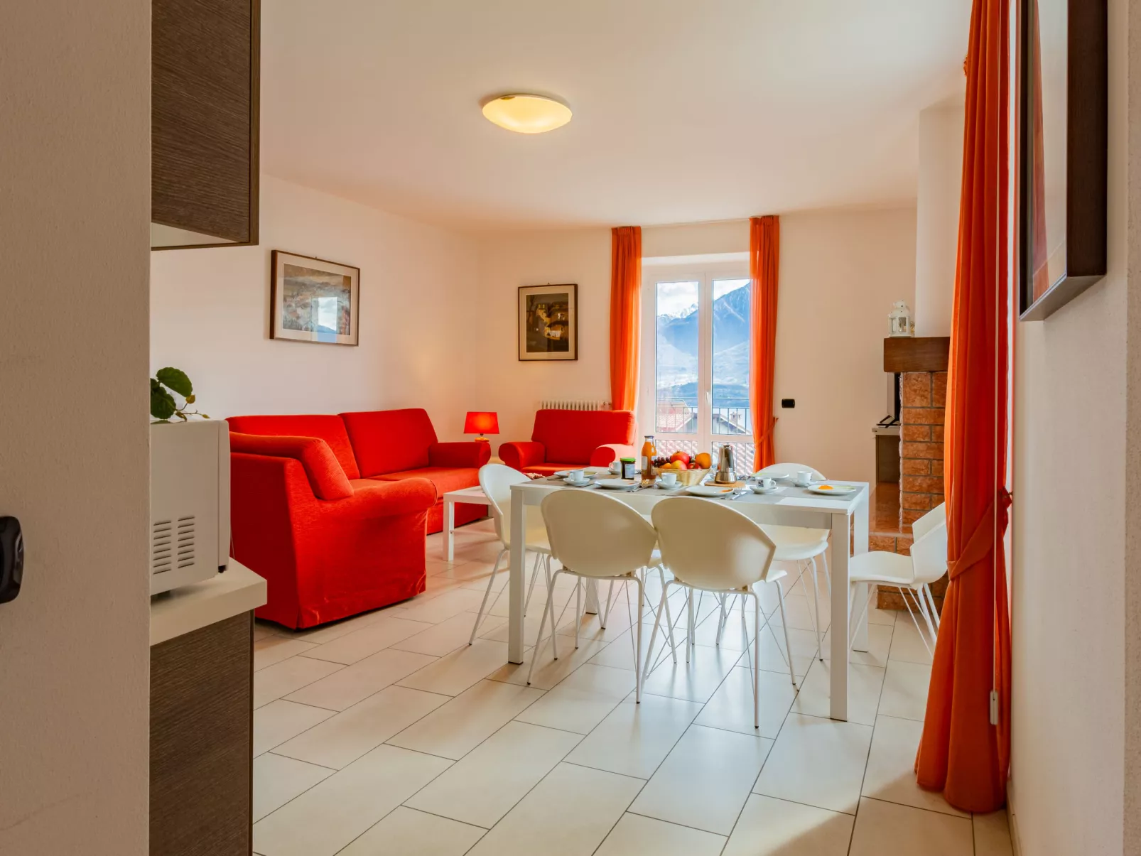 Raggio di Sole Apartment C-Inside