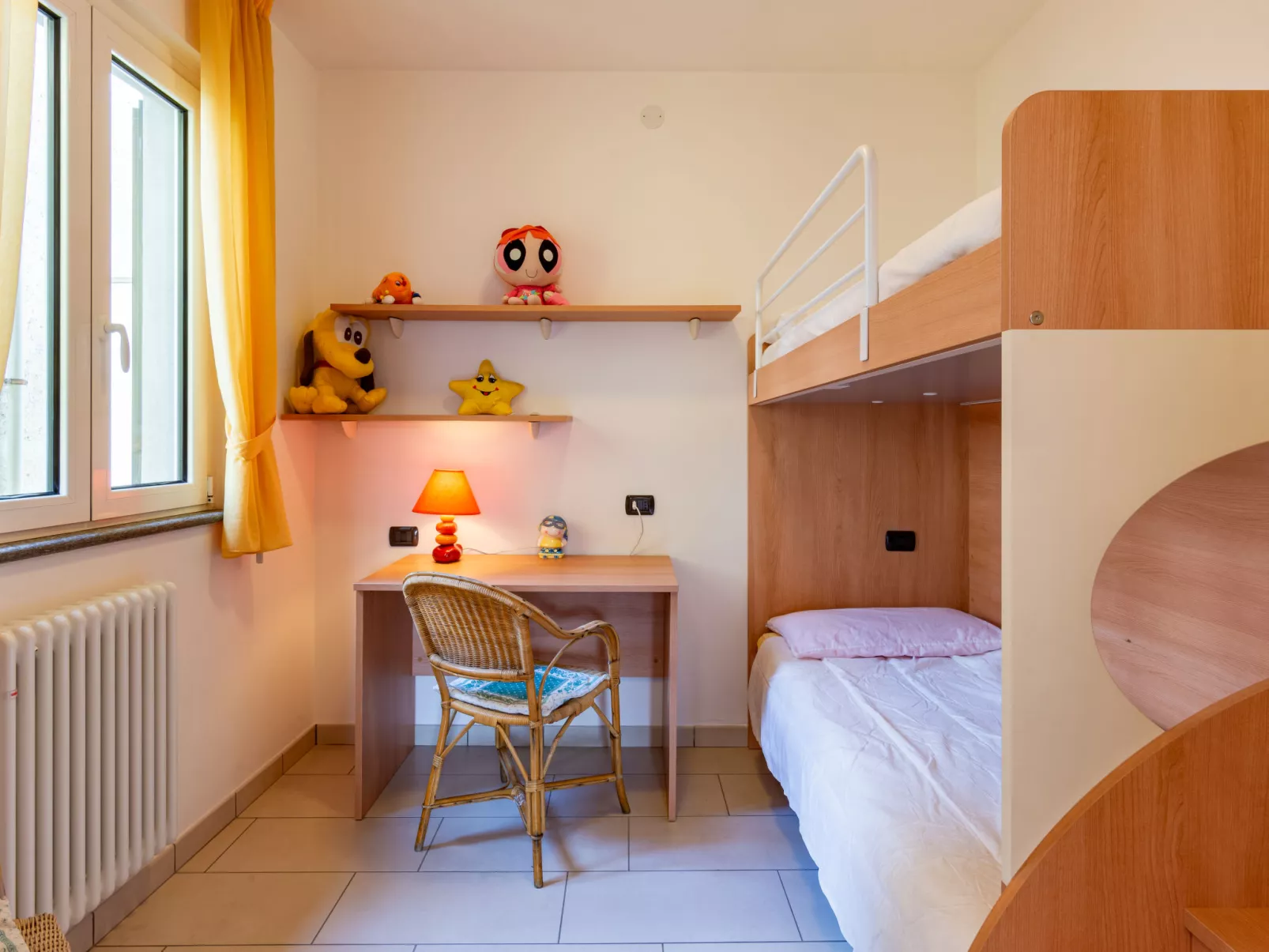 Raggio di Sole Apartment C-Inside