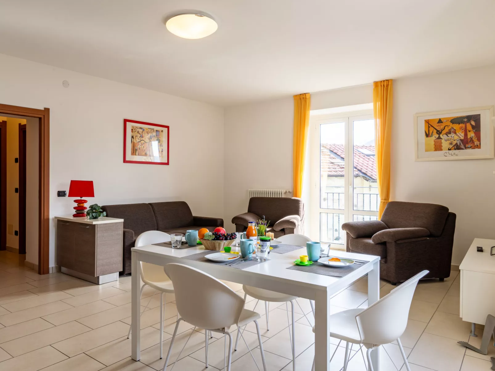 Raggio di Sole Apartment B-Inside
