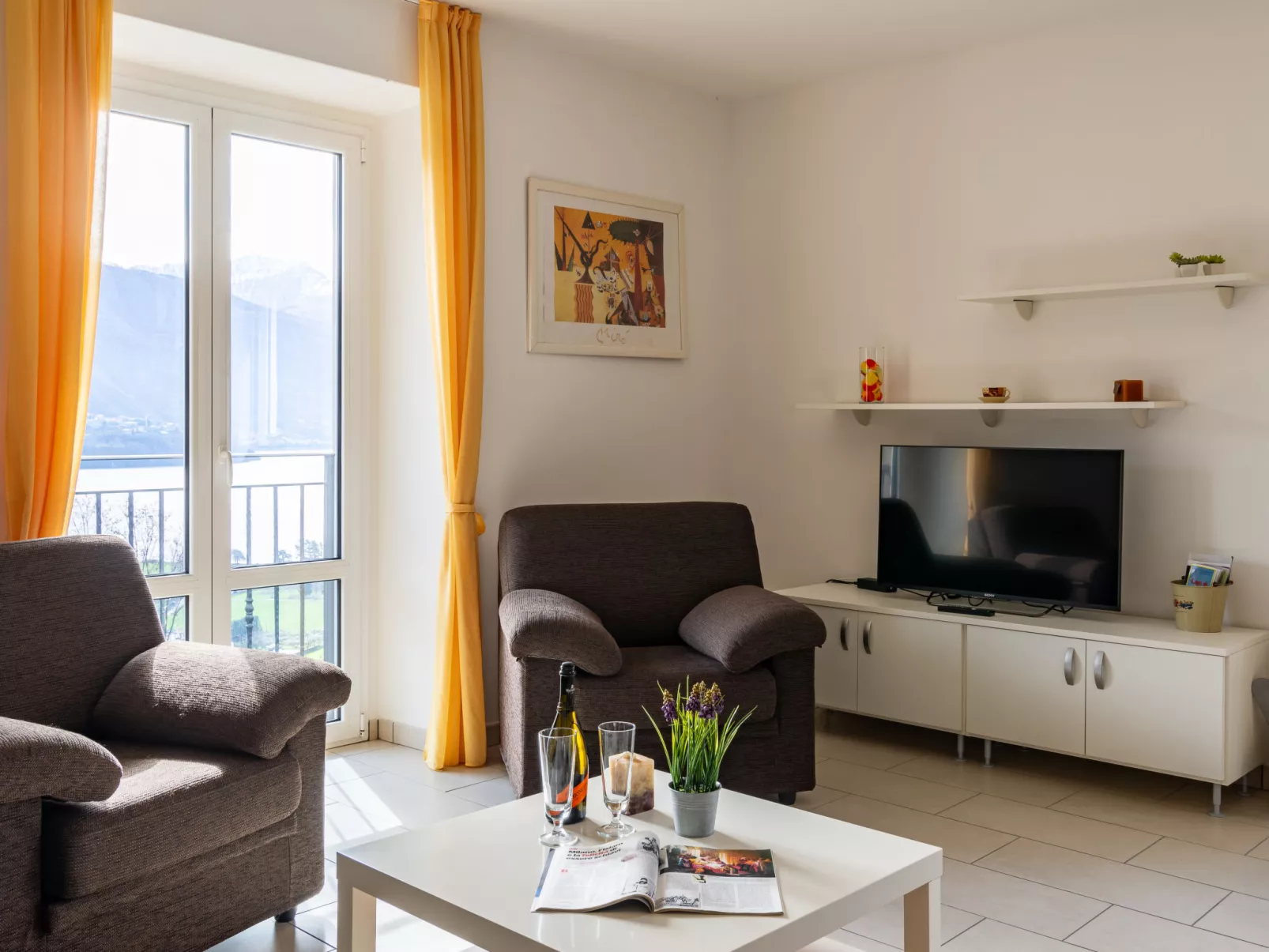 Raggio di Sole Apartment B-Inside