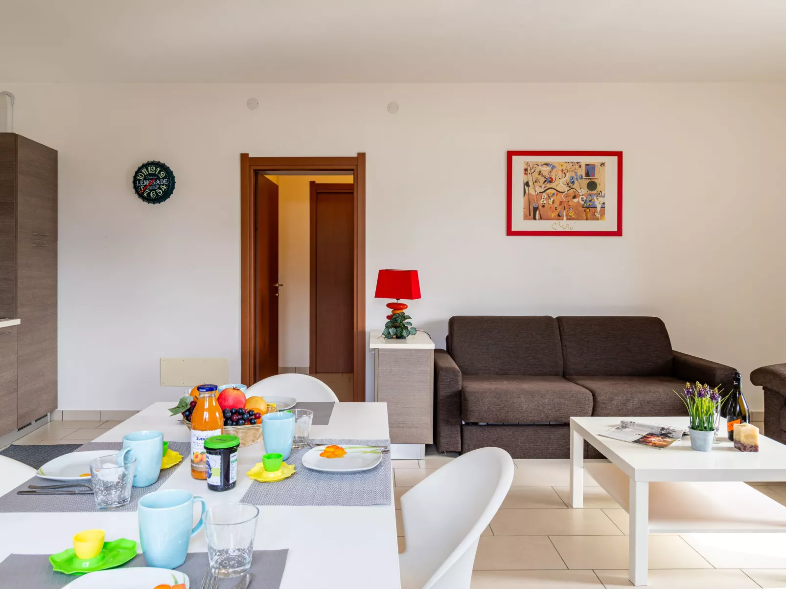 Raggio di Sole Apartment B-Inside
