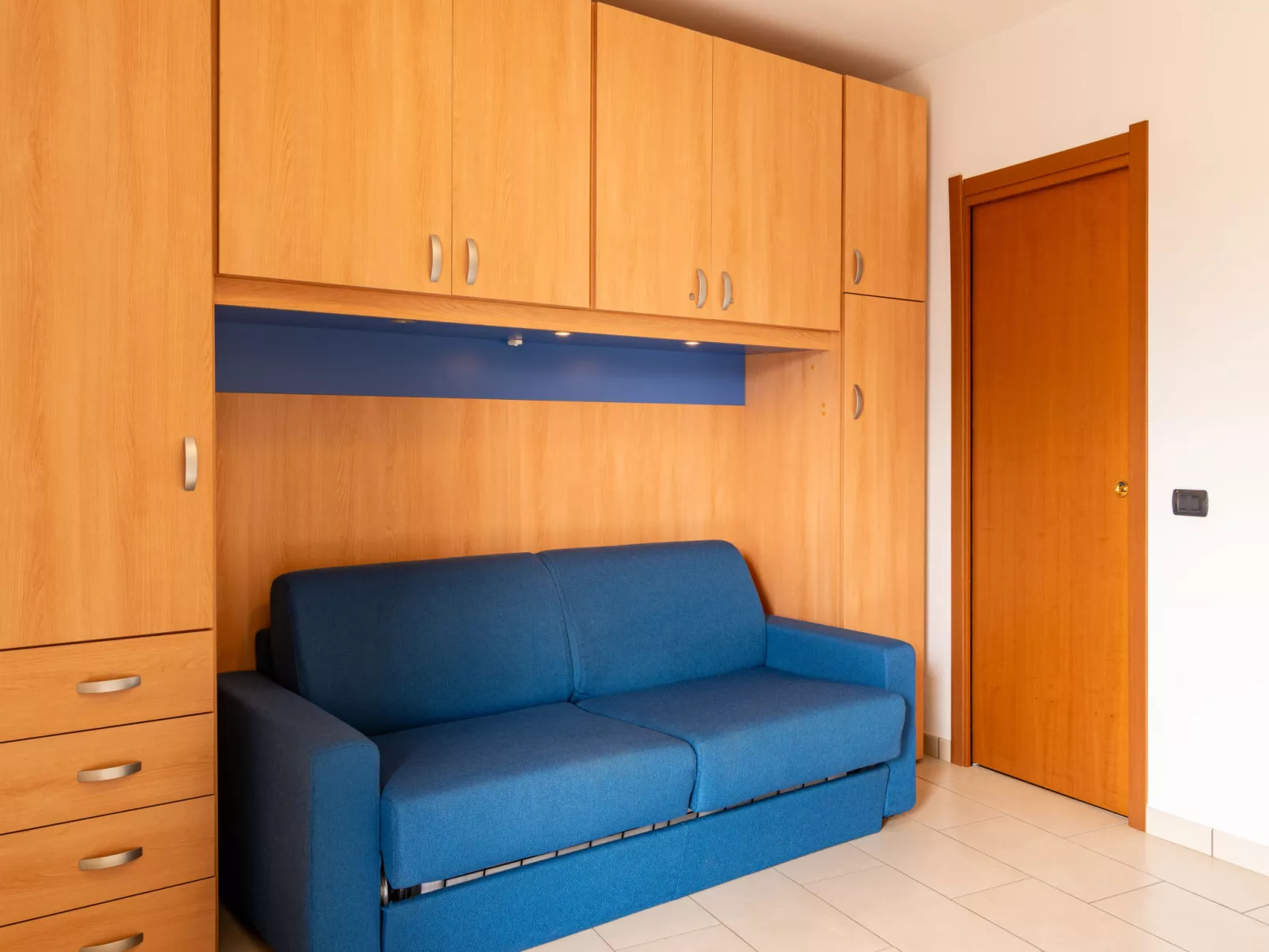 Raggio di Sole Apartment A-Inside