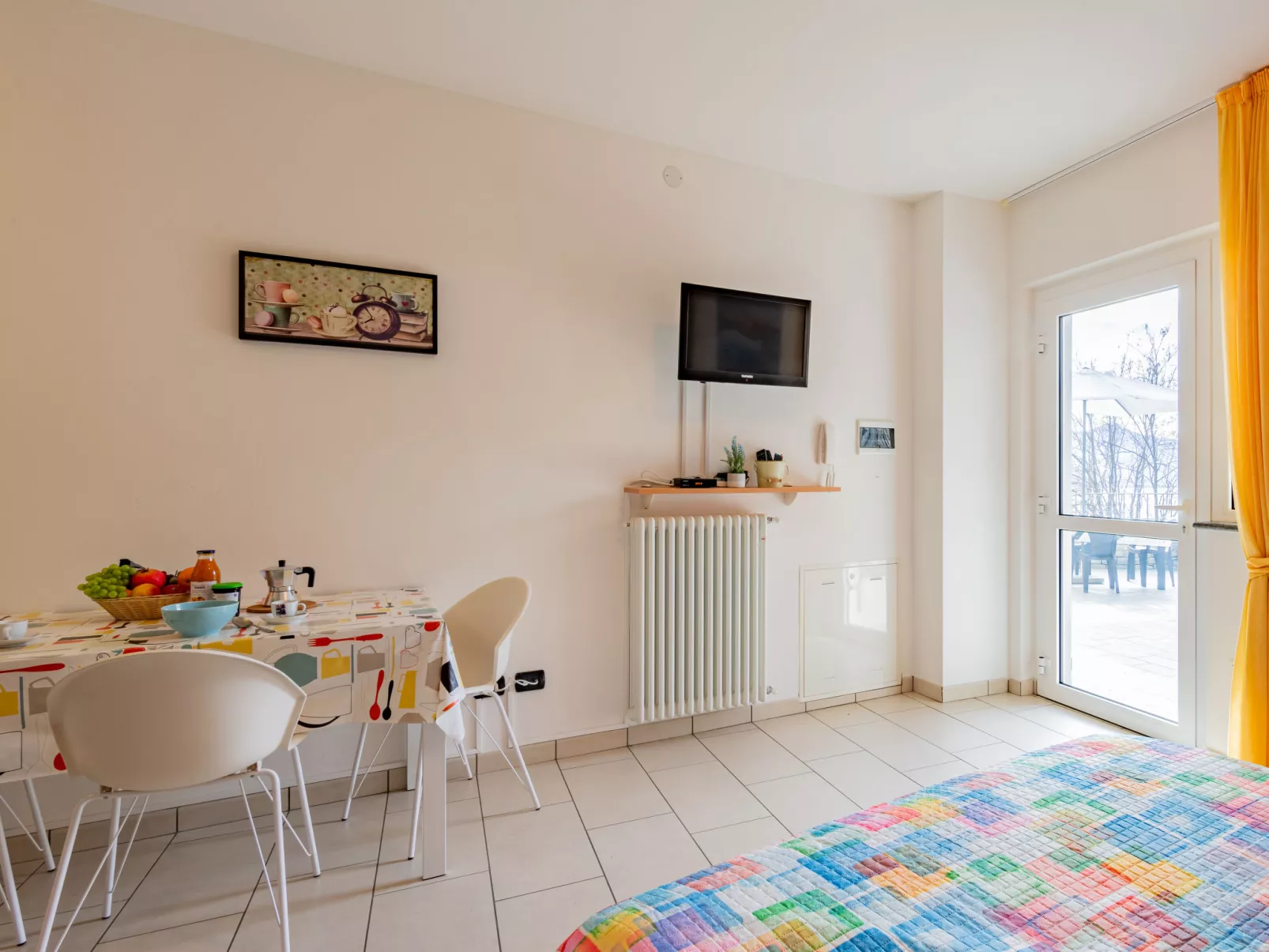 Raggio di Sole Apartment A-Inside