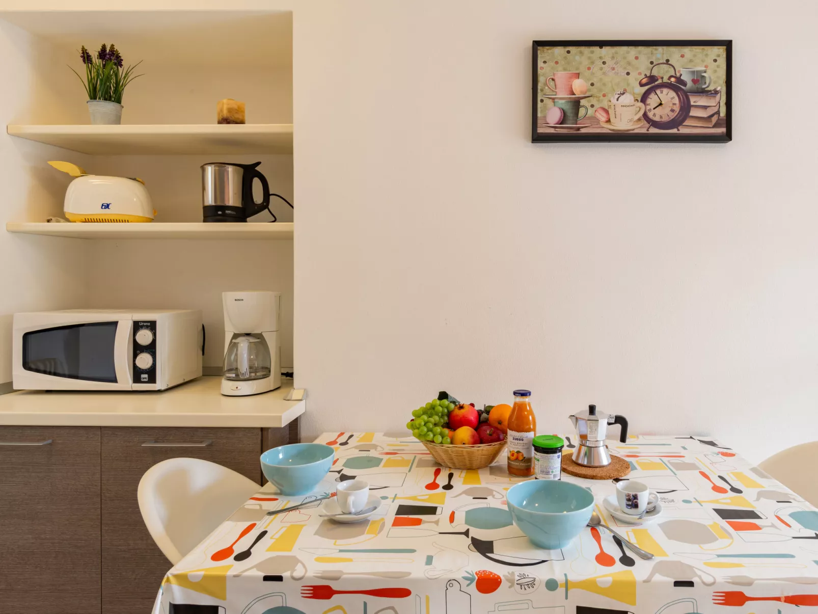 Raggio di Sole Apartment A-Inside