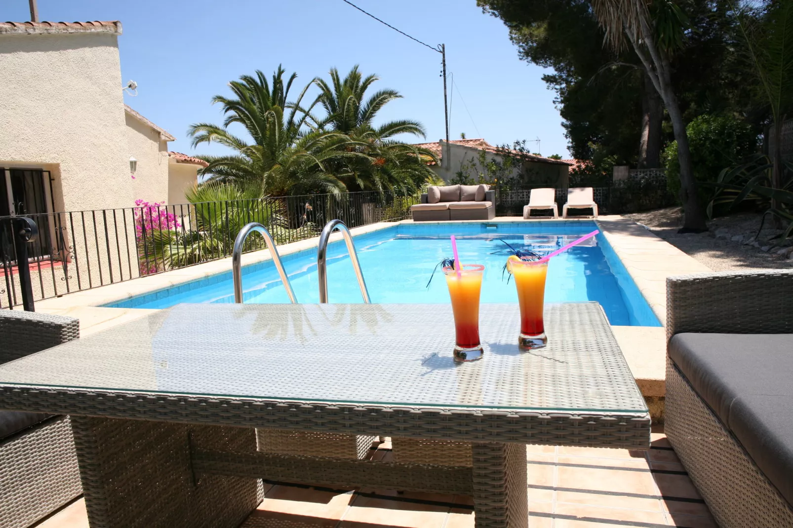 Villa Rosenberg-Pool