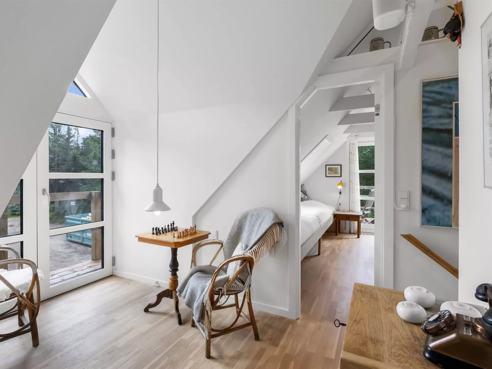 "Hejdie" - 750m from the sea-Inside