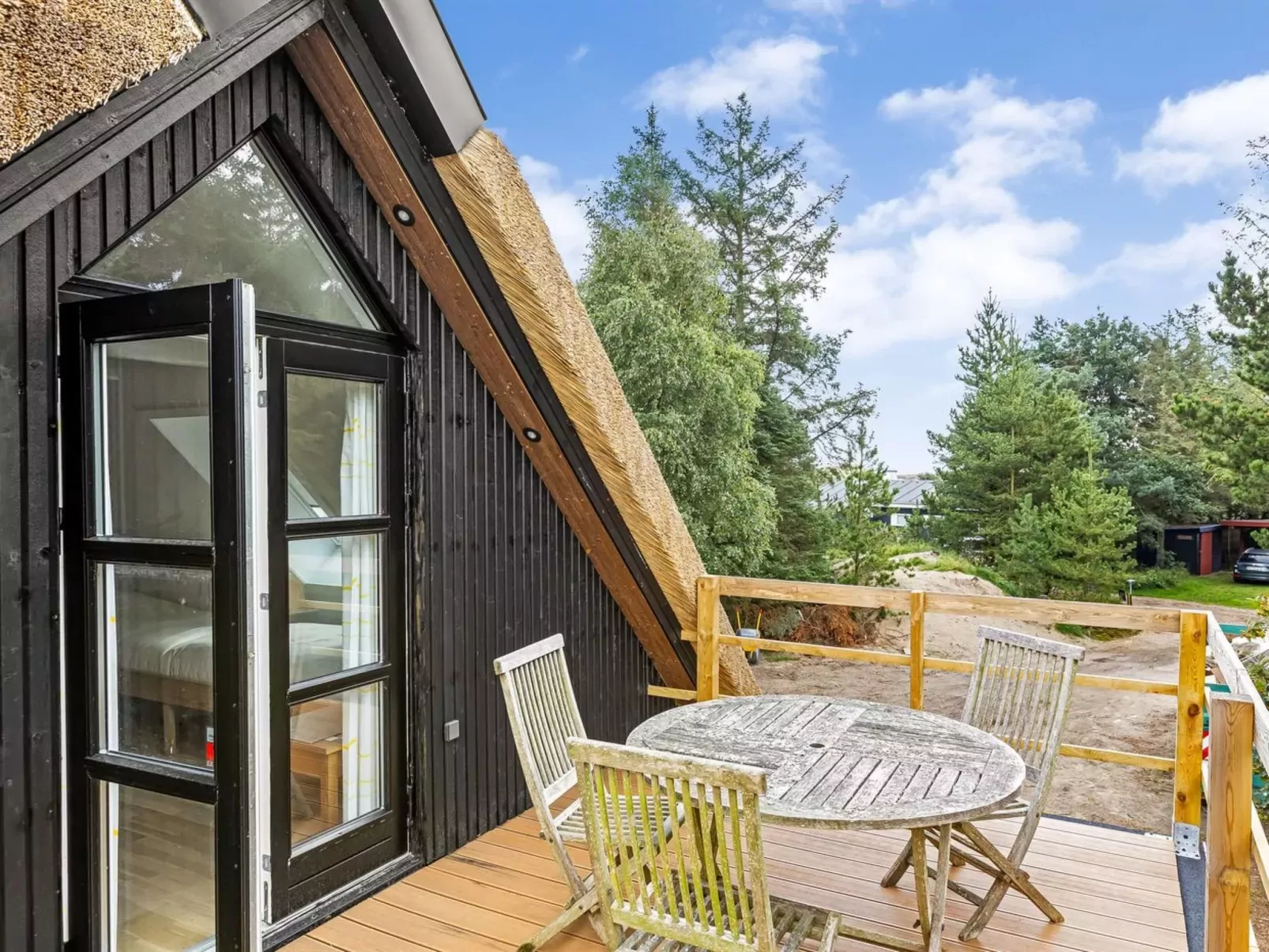 "Hejdie" - 750m from the sea-Outside