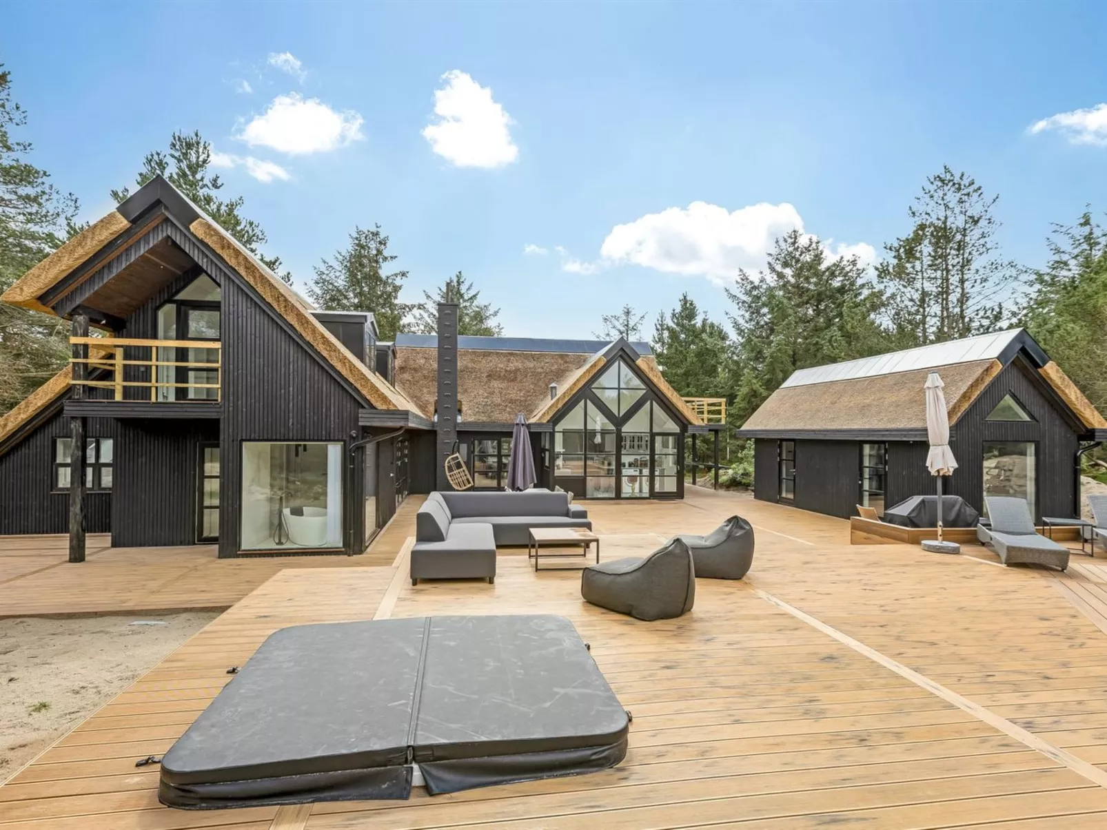 "Hejdie" - 750m from the sea-Outside