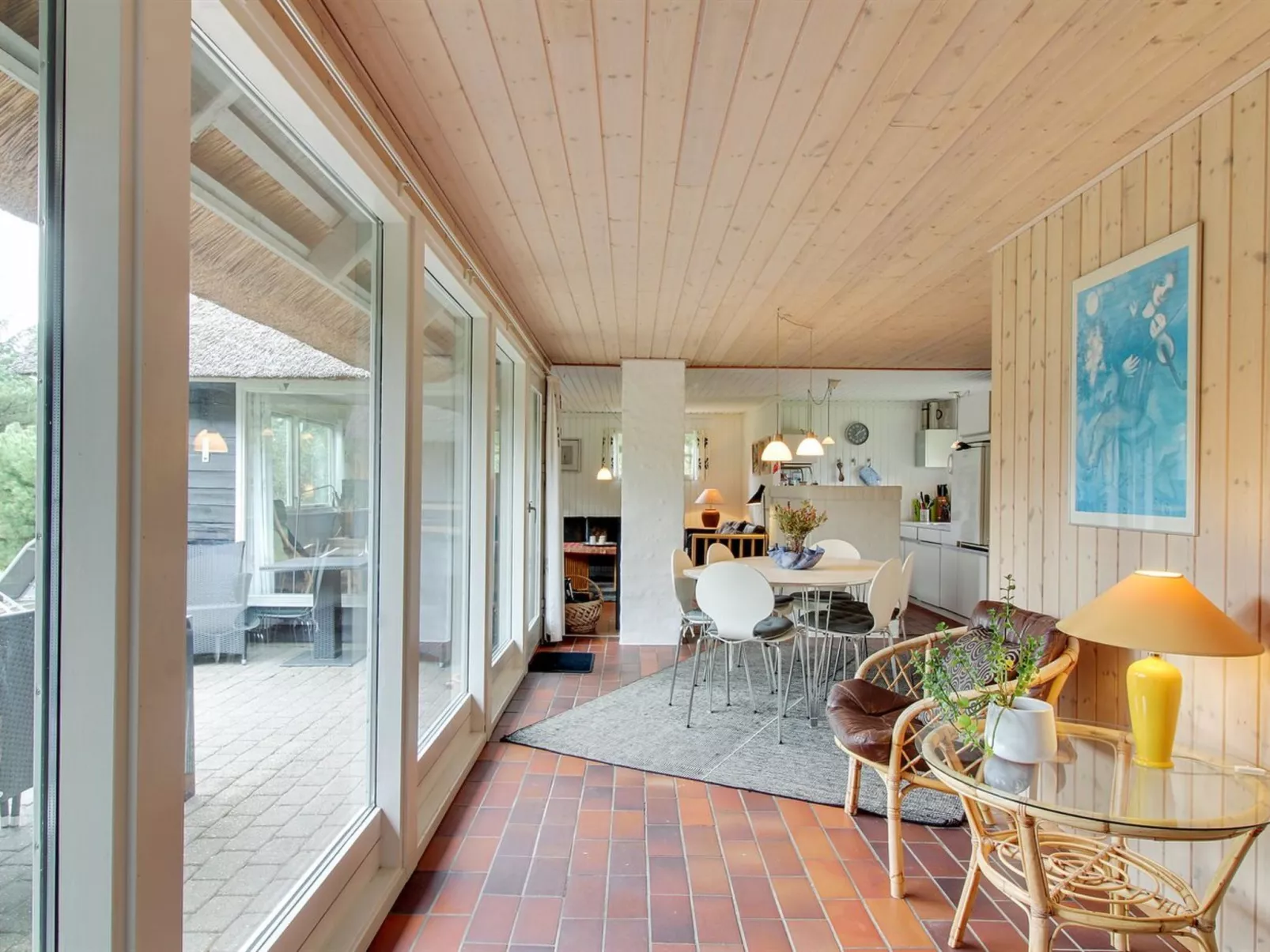 "Eetu" - 1.3km from the sea-Inside