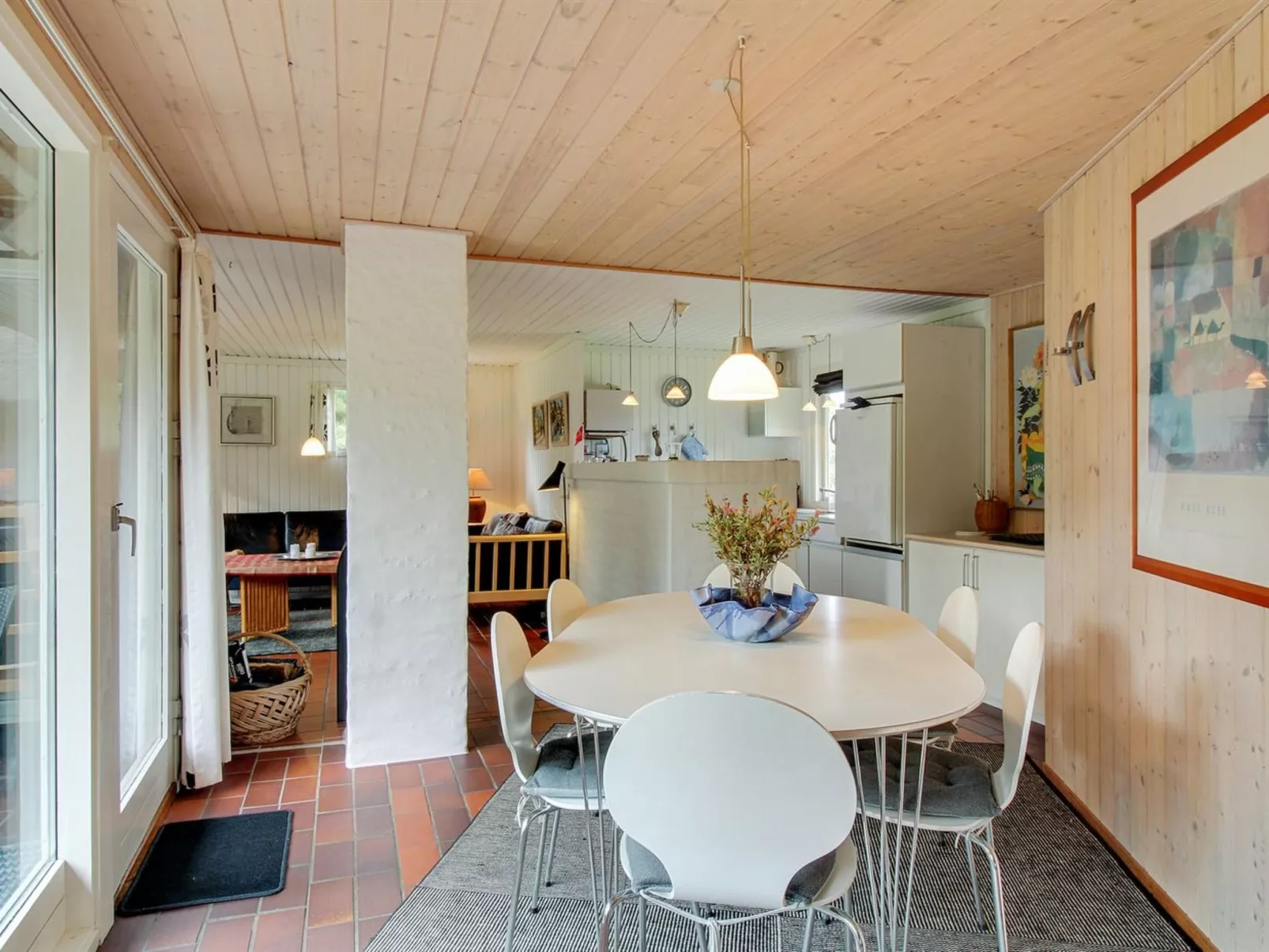 "Eetu" - 1.3km from the sea-Inside