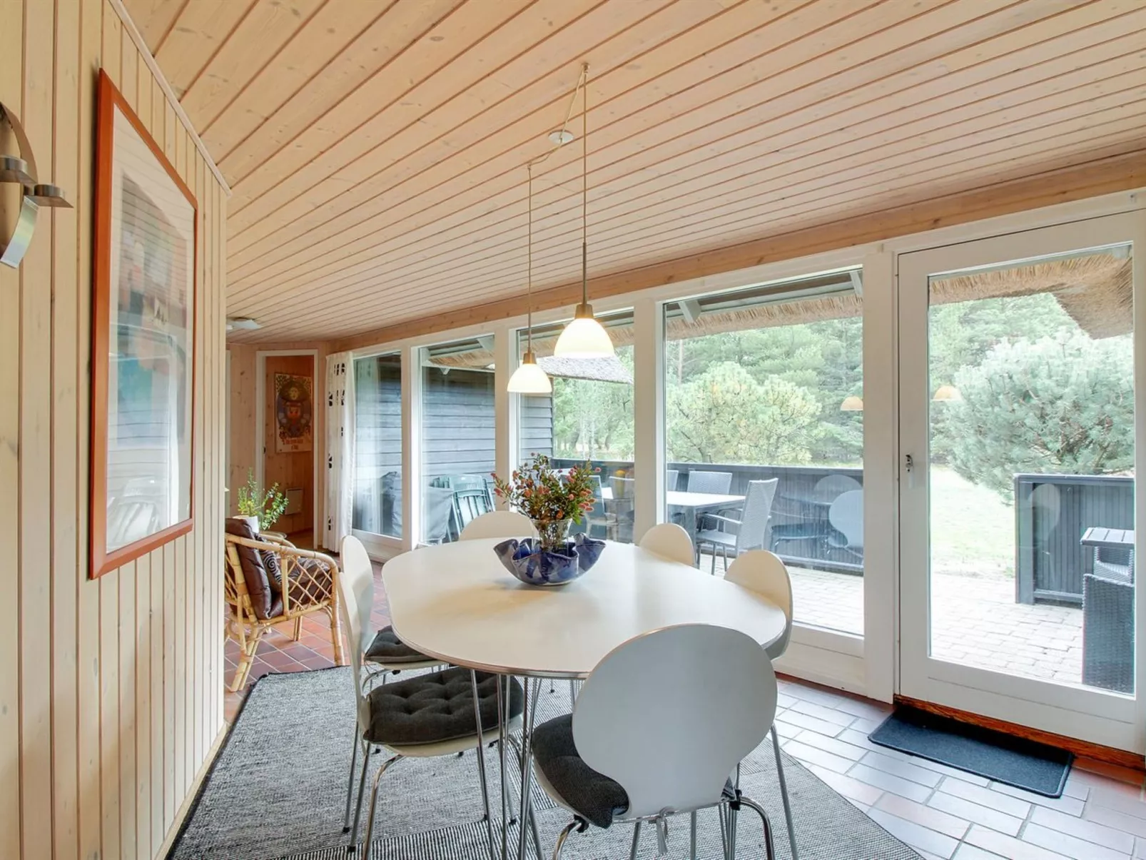 "Eetu" - 1.3km from the sea-Inside
