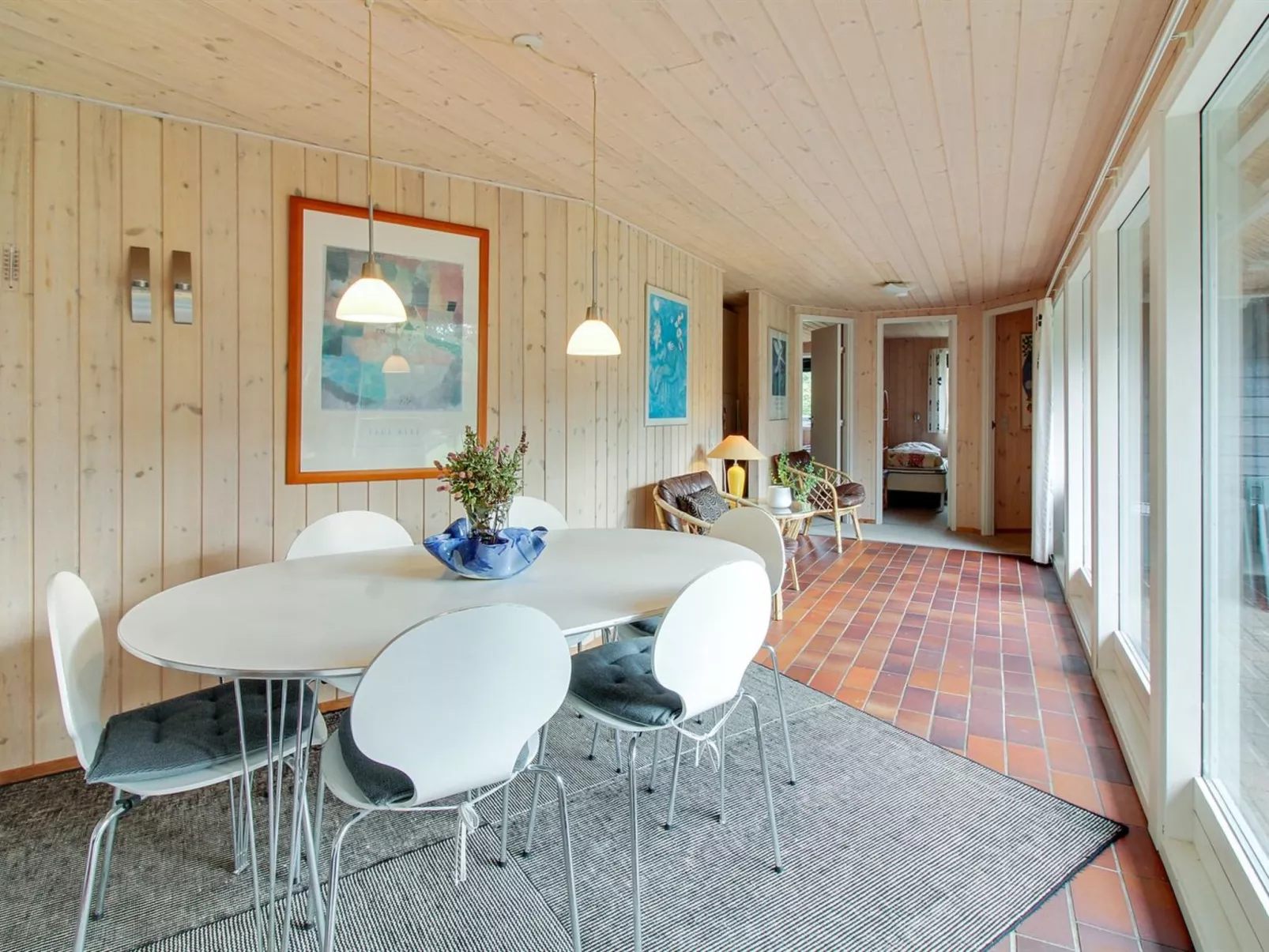 "Eetu" - 1.3km from the sea-Inside