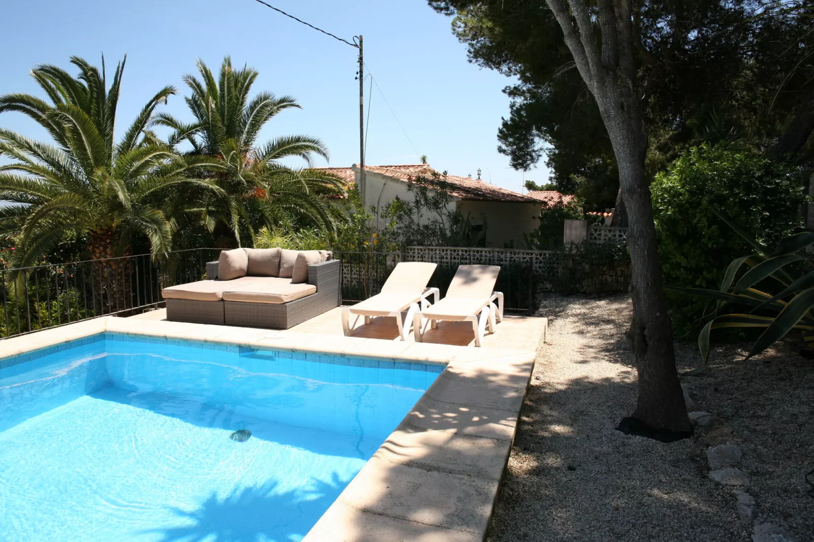 Villa Rosenberg-Pool