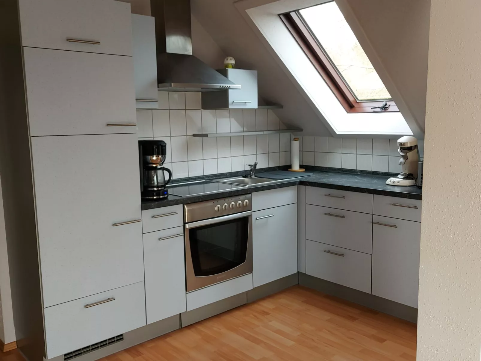Sternberg 225-Inside