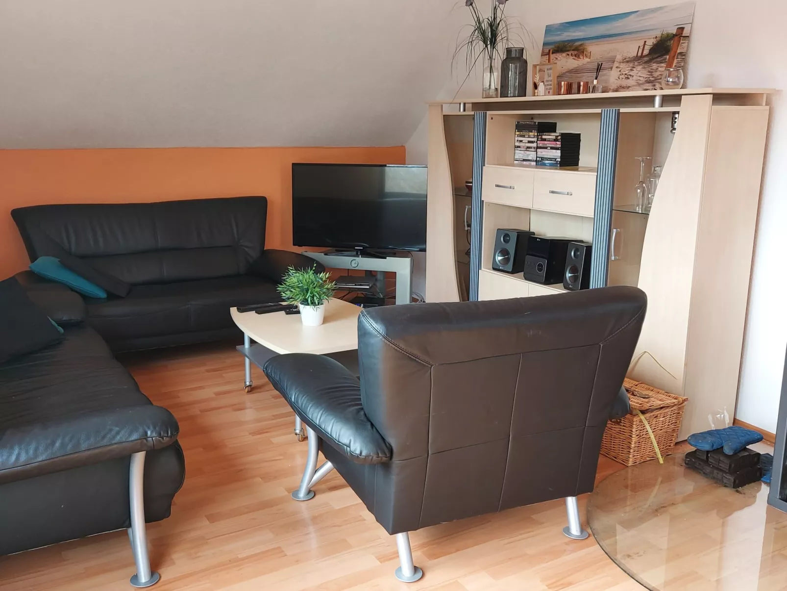 Sternberg 225-Inside