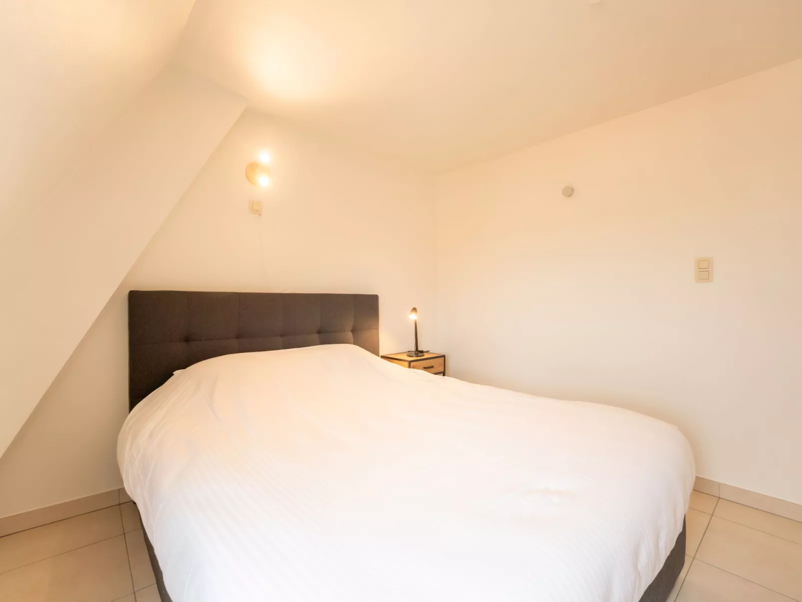 Koekoeksnest Penthouse at the beach-Inside