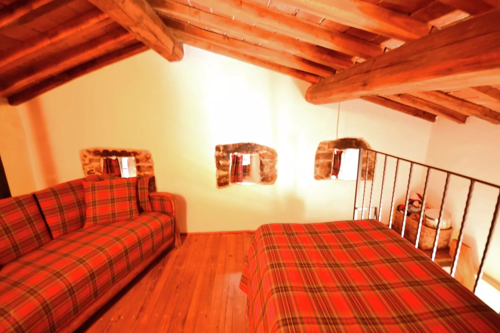 Olivi Giallo-Bedroom