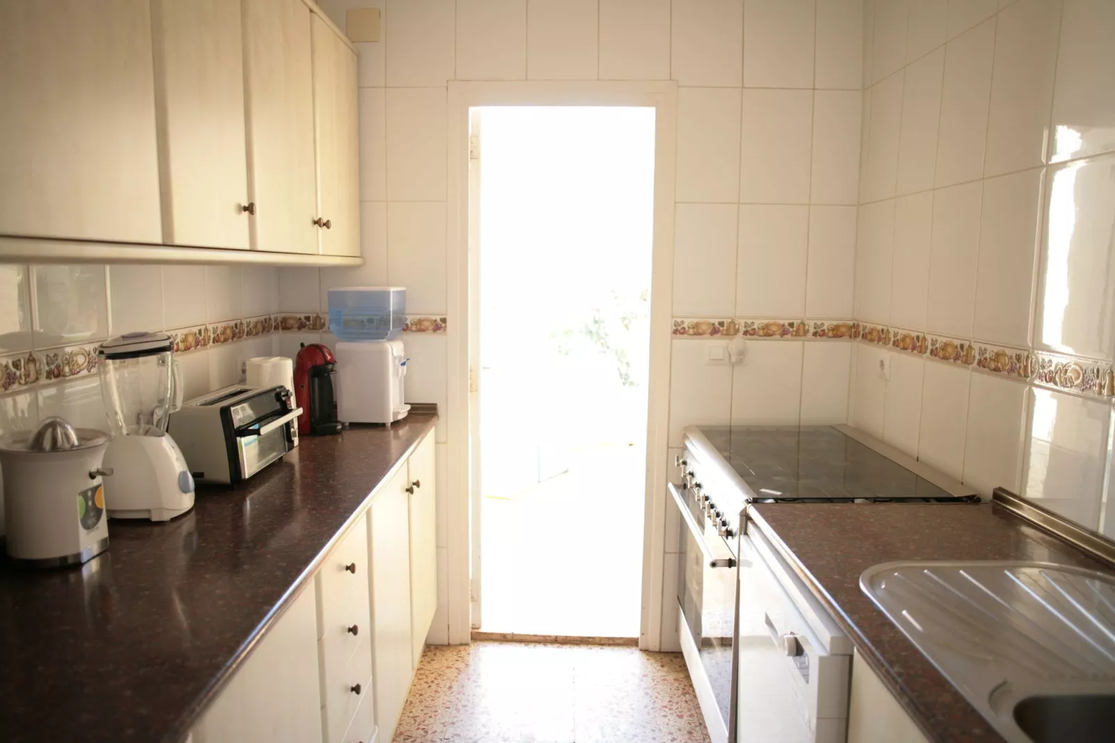 Villa Rosenberg-Kitchen