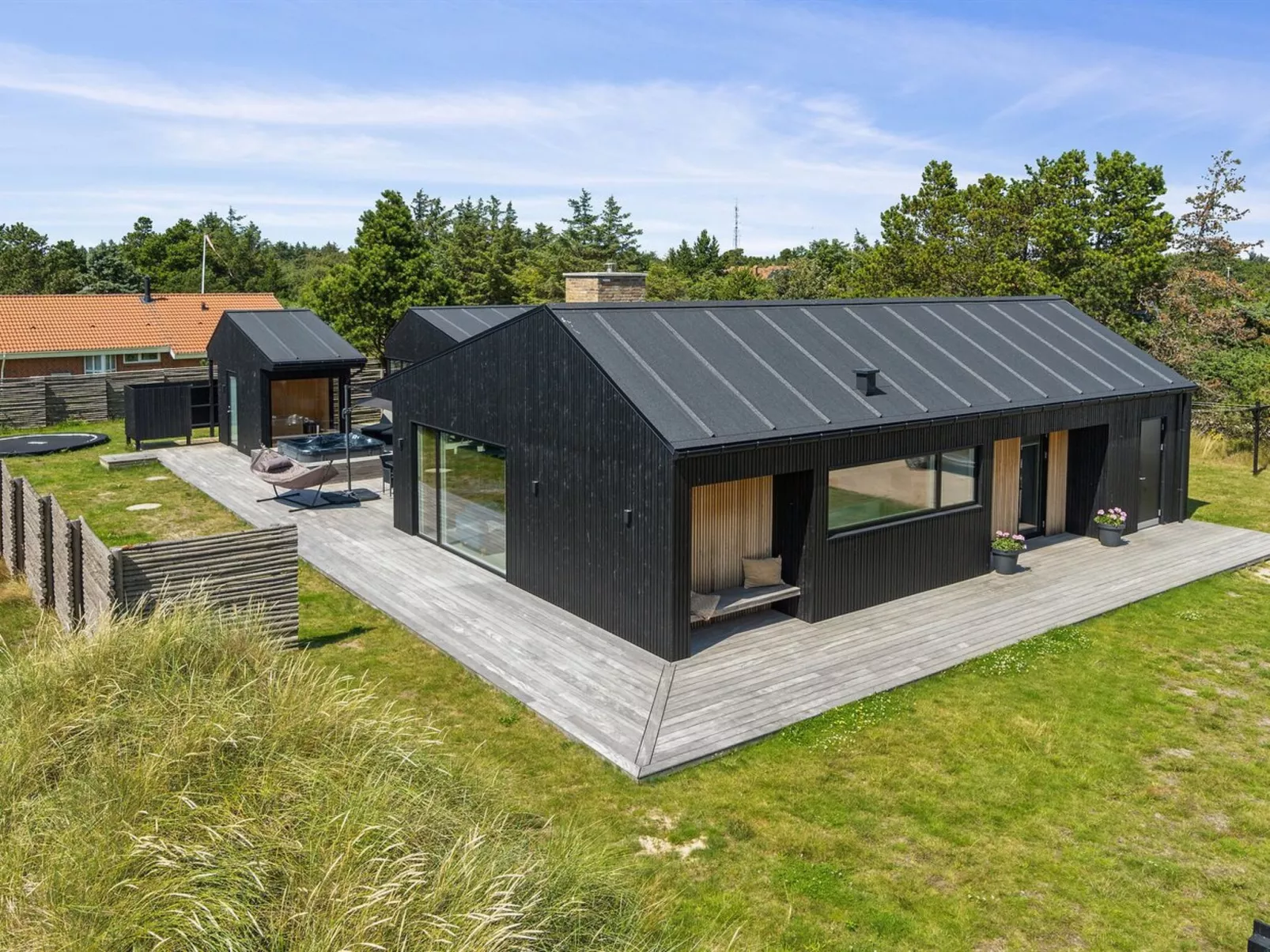 "Toyah" - 400m from the sea-Outside