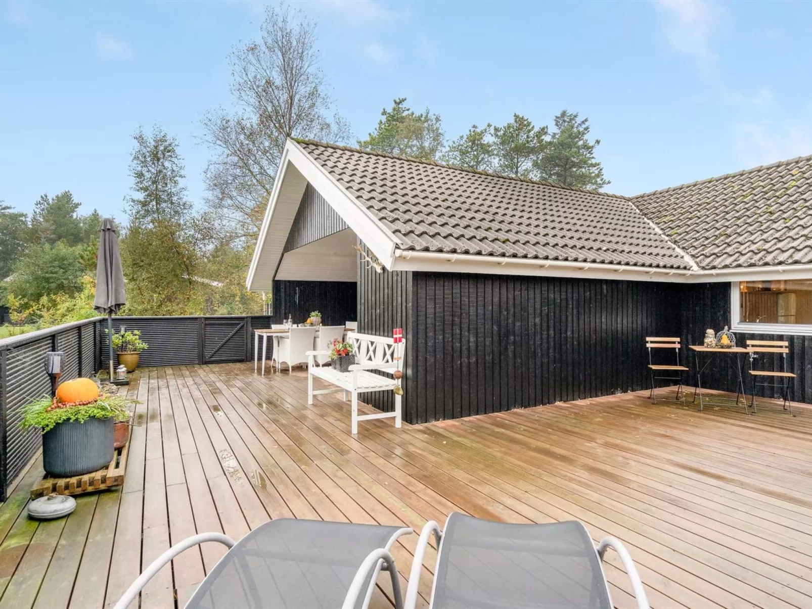 "Meinolf" - 2km from the sea-Outside