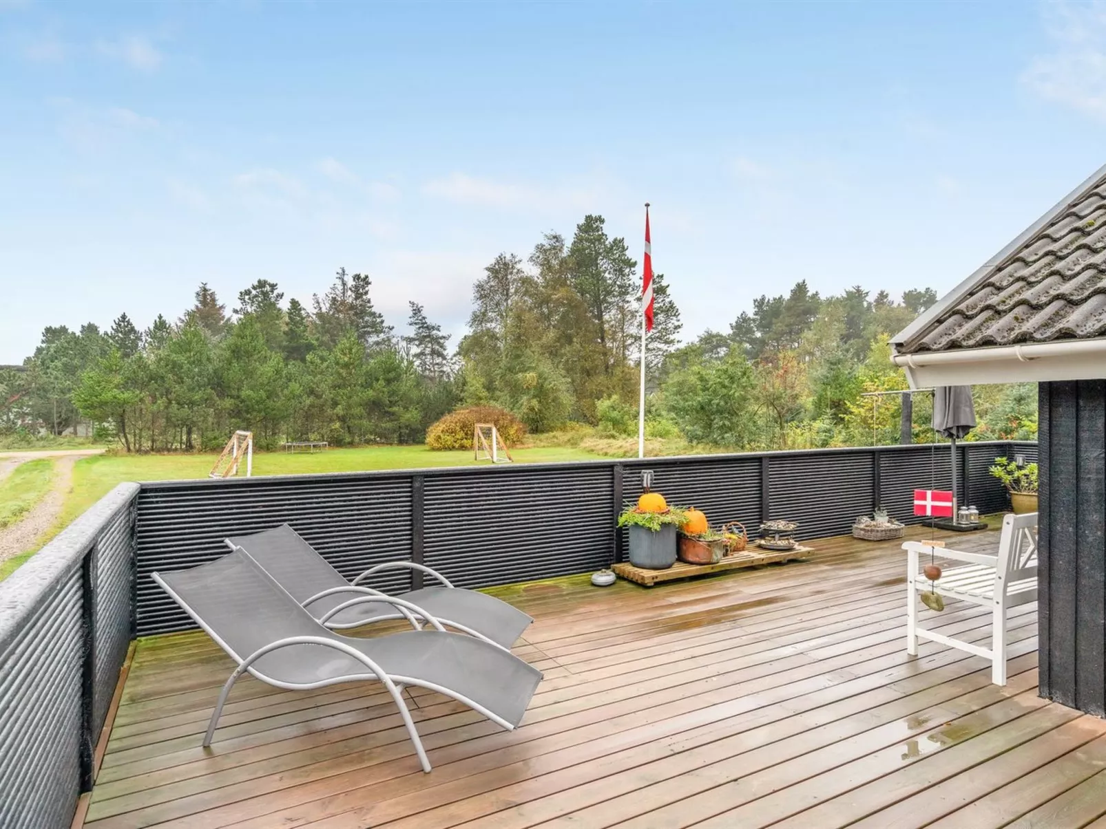 "Meinolf" - 2km from the sea-Outside