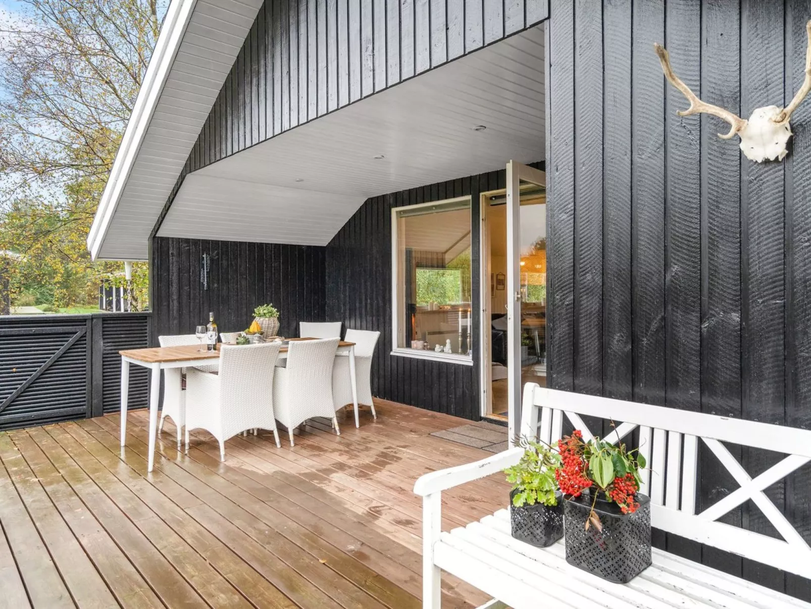 "Meinolf" - 2km from the sea-Outside