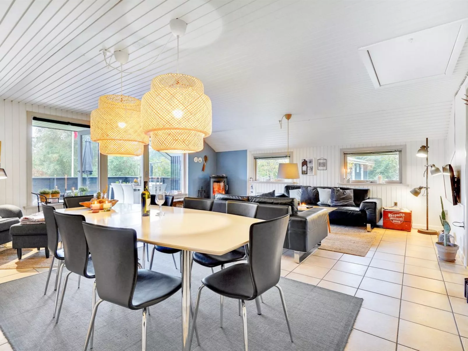 "Meinolf" - 2km from the sea-Inside