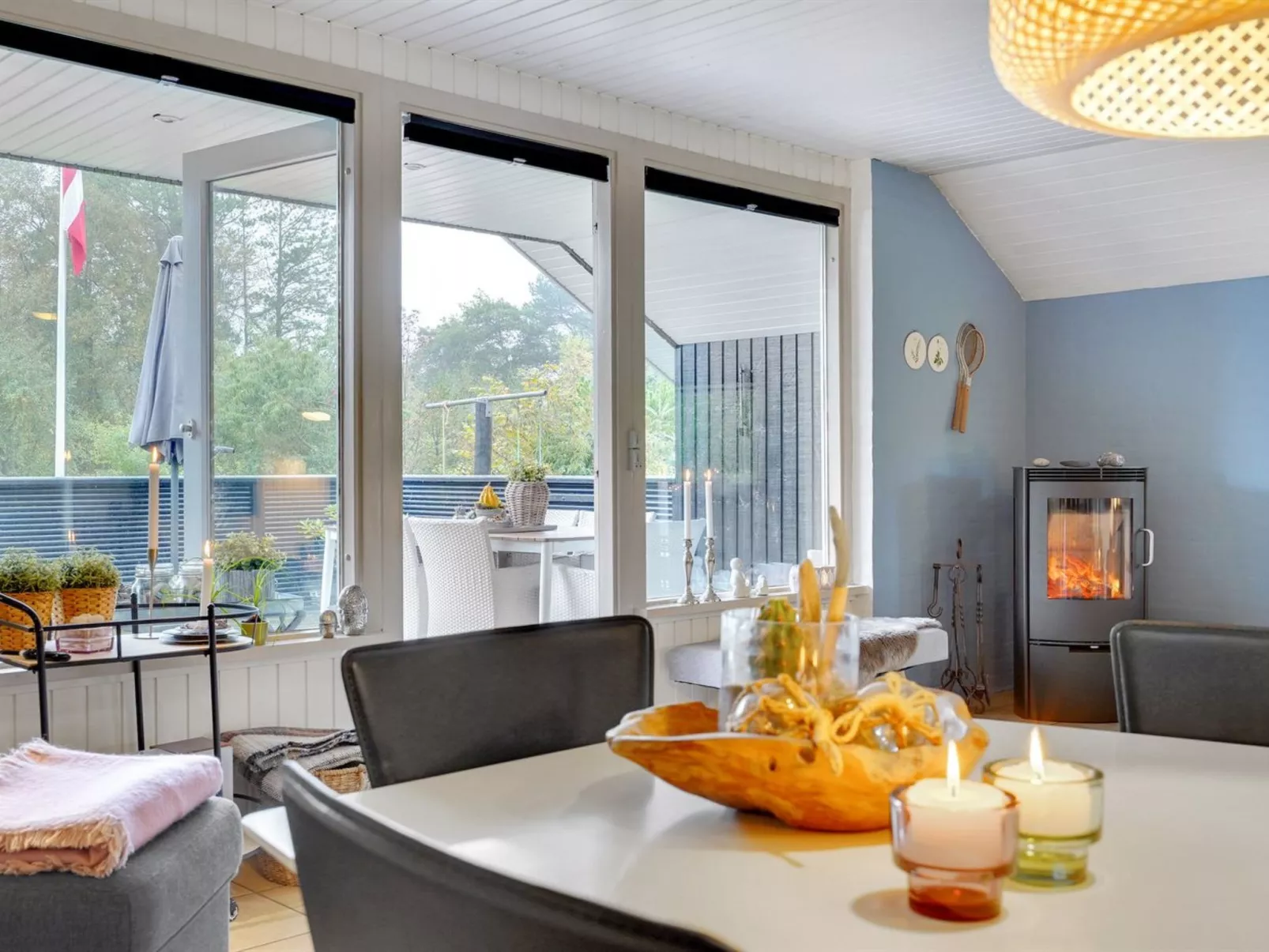 "Meinolf" - 2km from the sea-Inside
