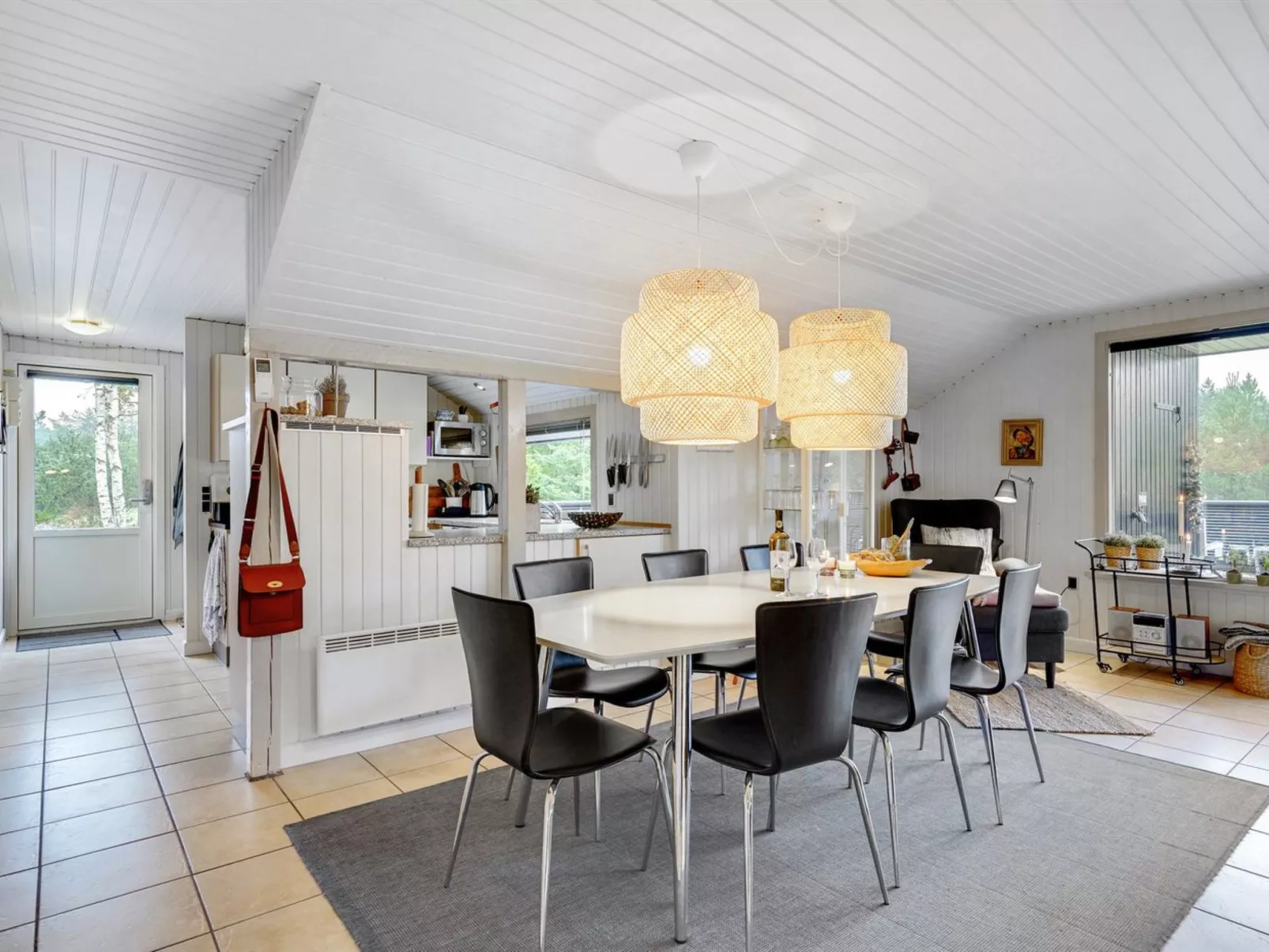 "Meinolf" - 2km from the sea-Inside
