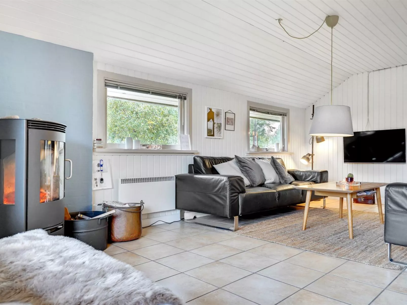 "Meinolf" - 2km from the sea-Inside