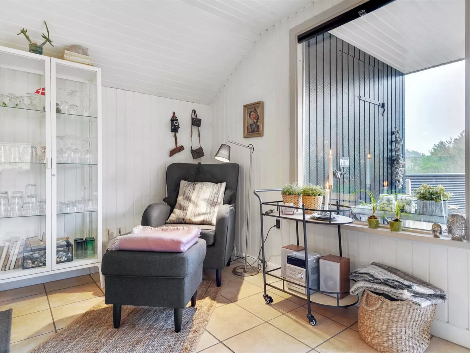 "Meinolf" - 2km from the sea-Inside