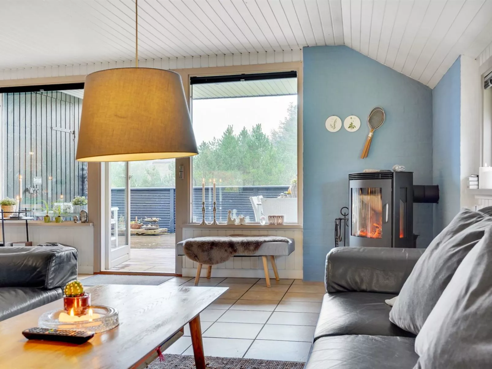 "Meinolf" - 2km from the sea-Inside