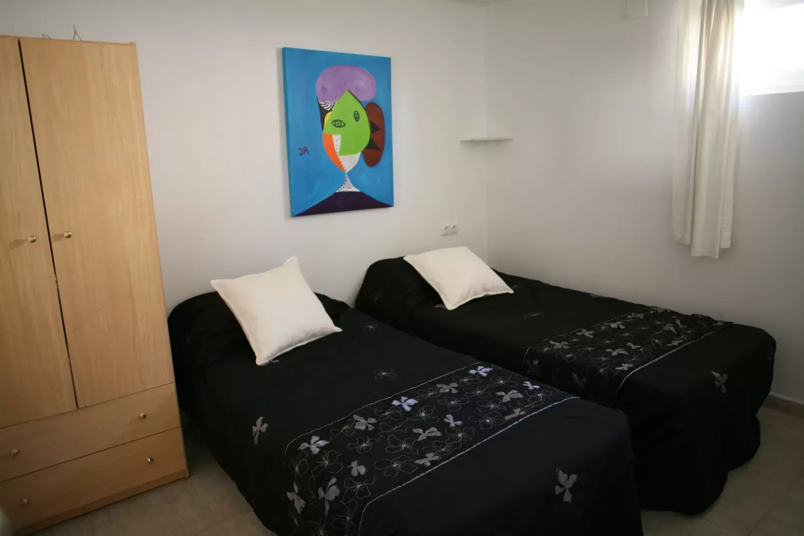 Villa Rosenberg-Bedroom