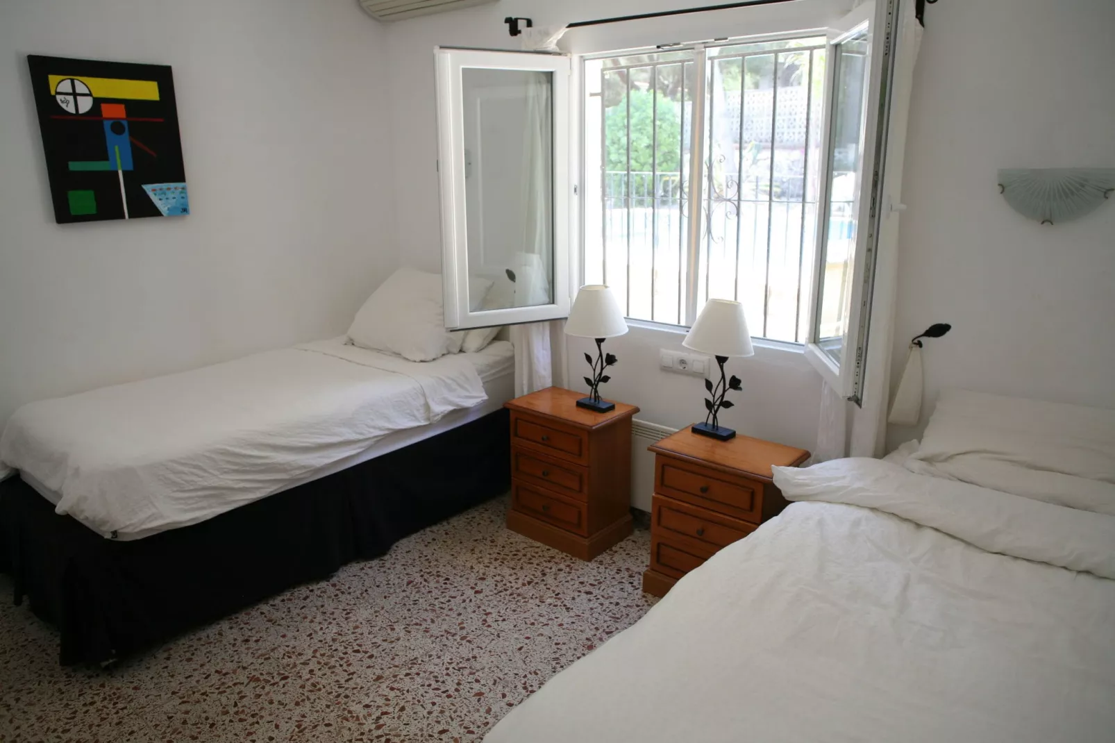Villa Rosenberg-Bedroom