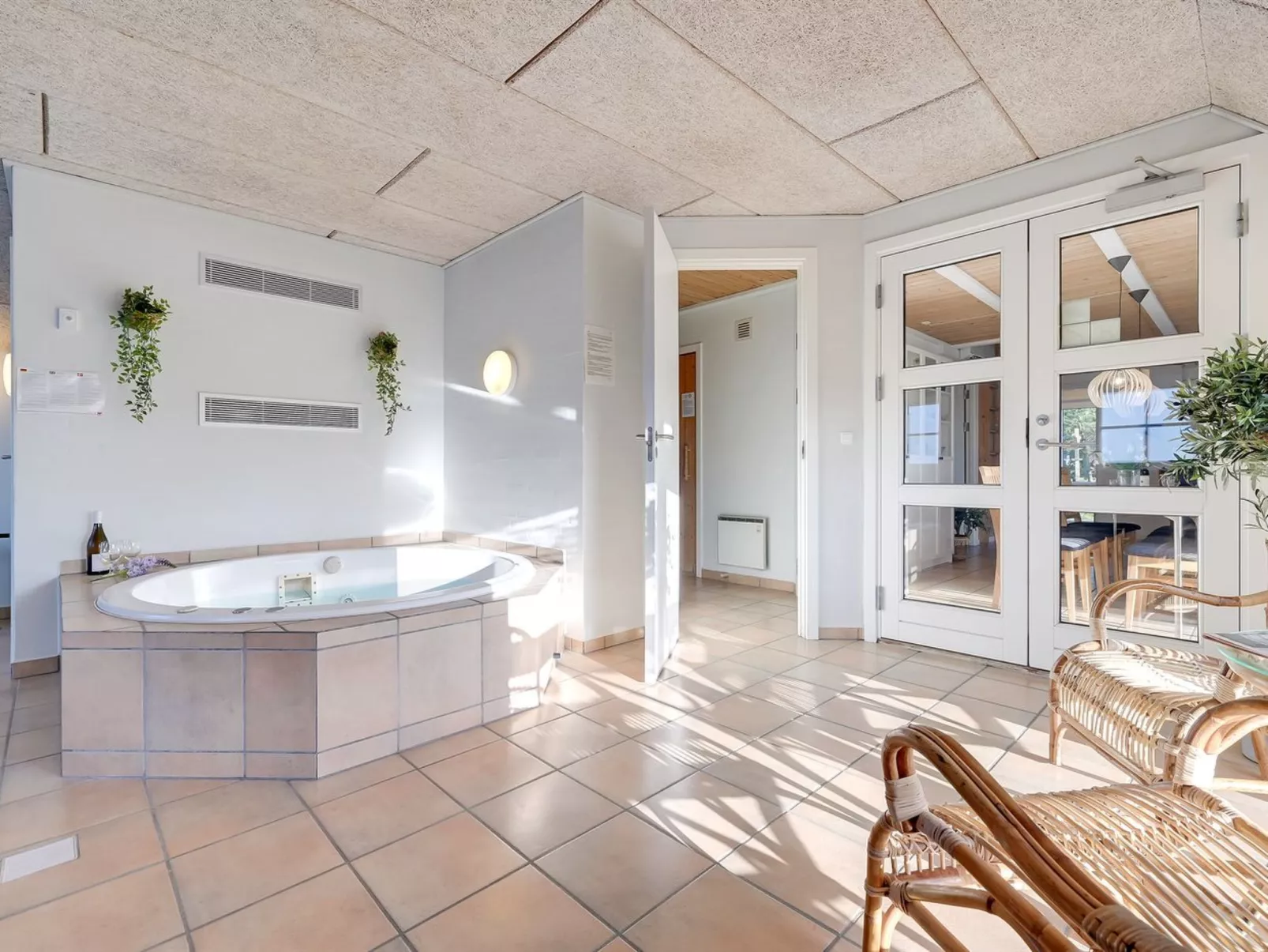 "Viana" - 100m from the sea-Drinnen