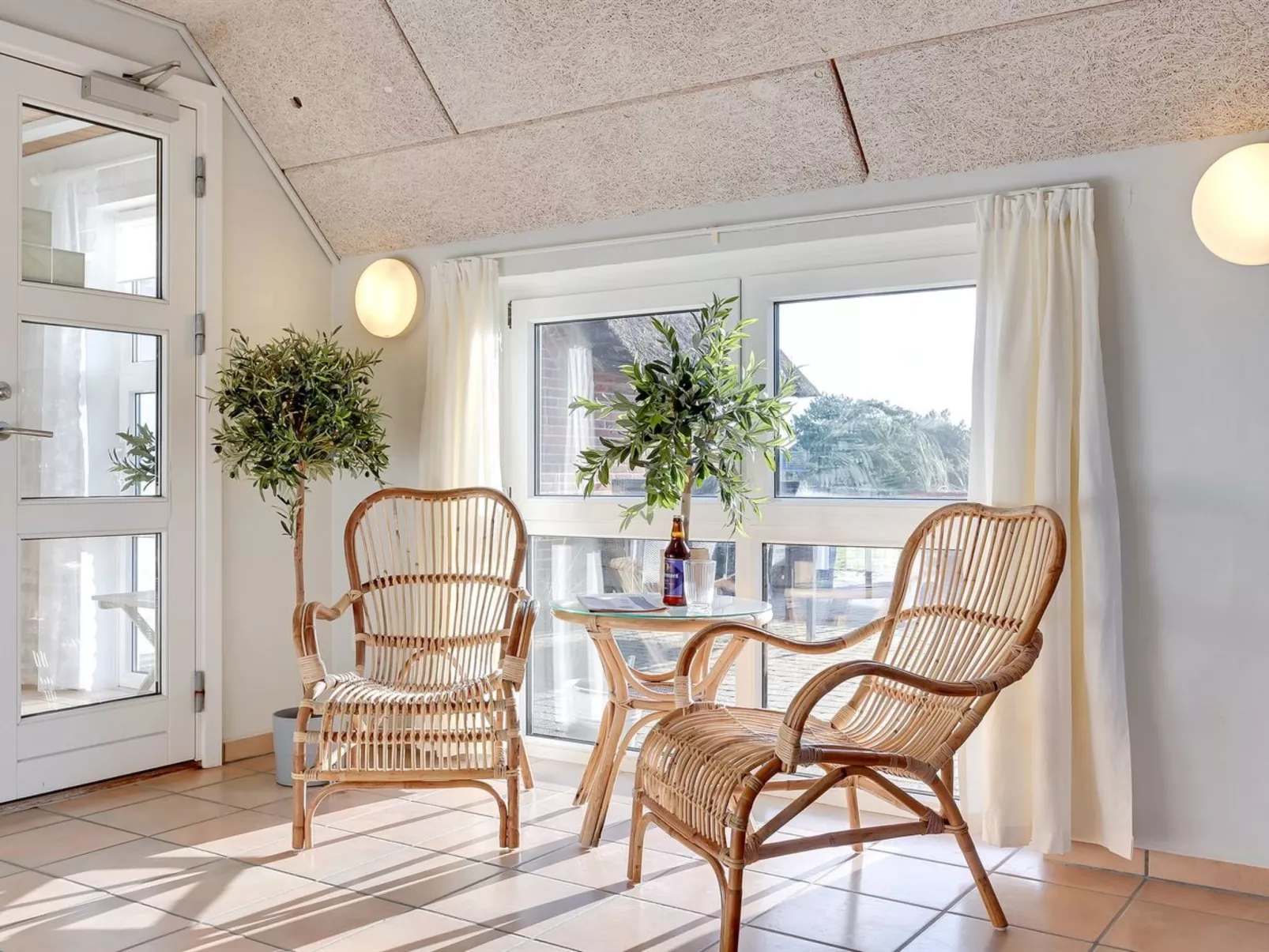 "Viana" - 100m from the sea-Drinnen
