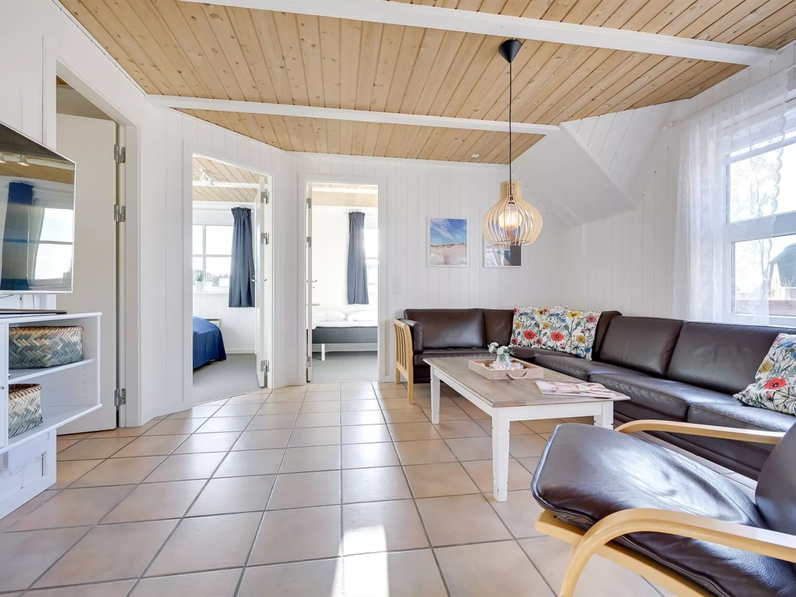 "Viana" - 100m from the sea-Drinnen