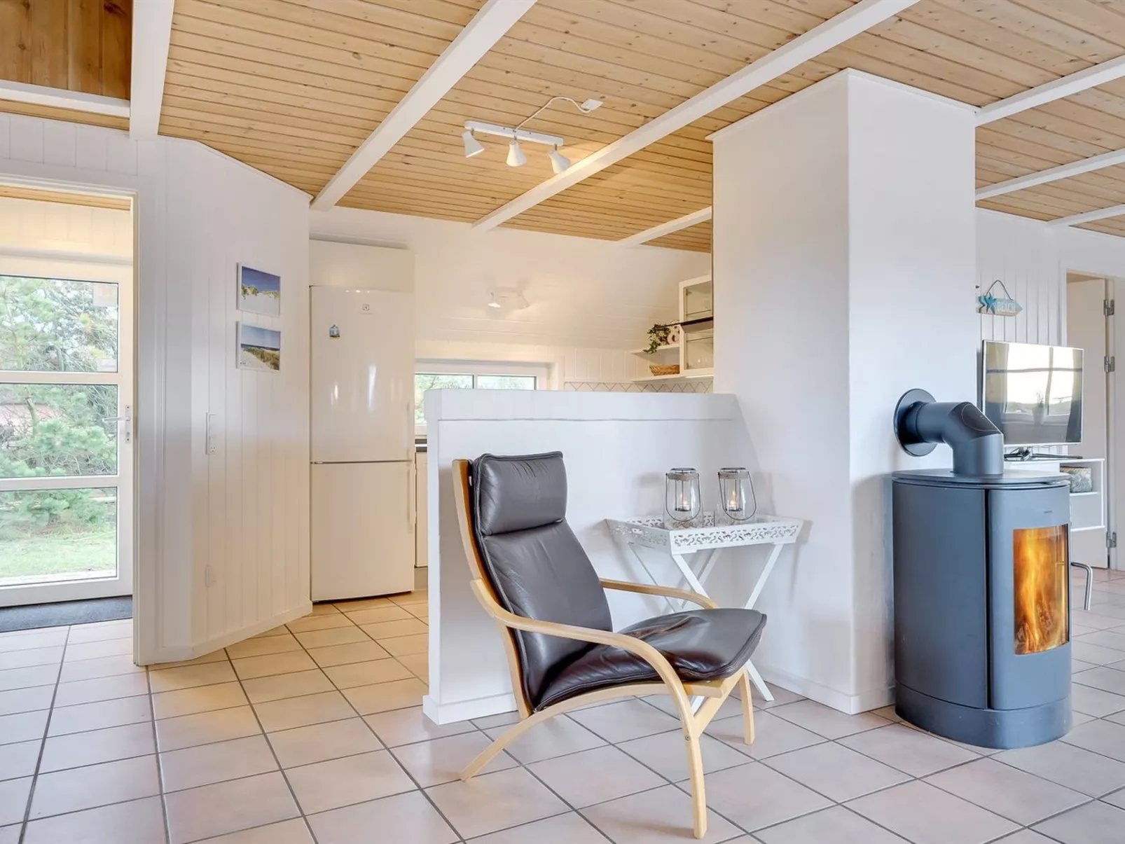 "Viana" - 100m from the sea-Drinnen