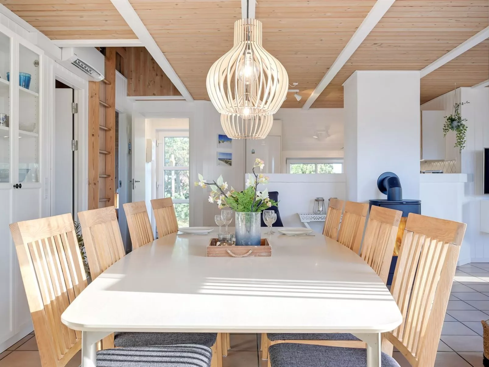 "Viana" - 100m from the sea-Drinnen