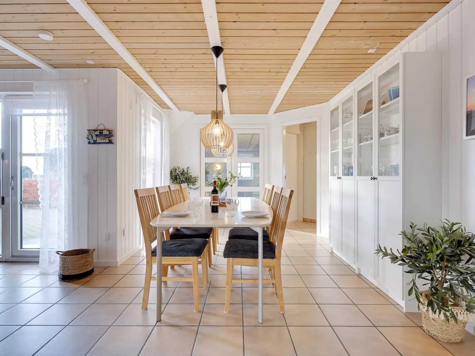 "Viana" - 100m from the sea-Drinnen