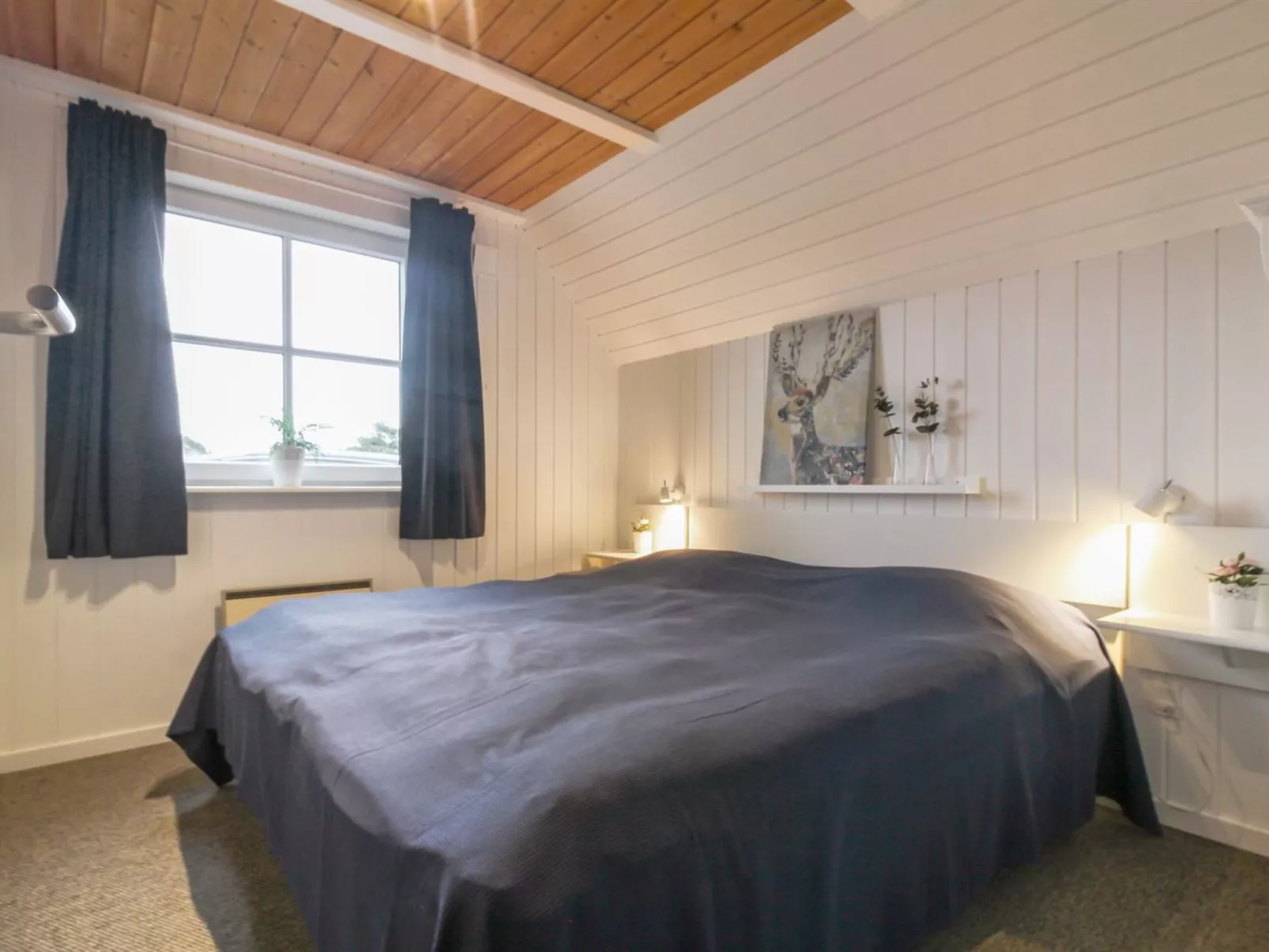 "Viana" - 100m from the sea-Drinnen