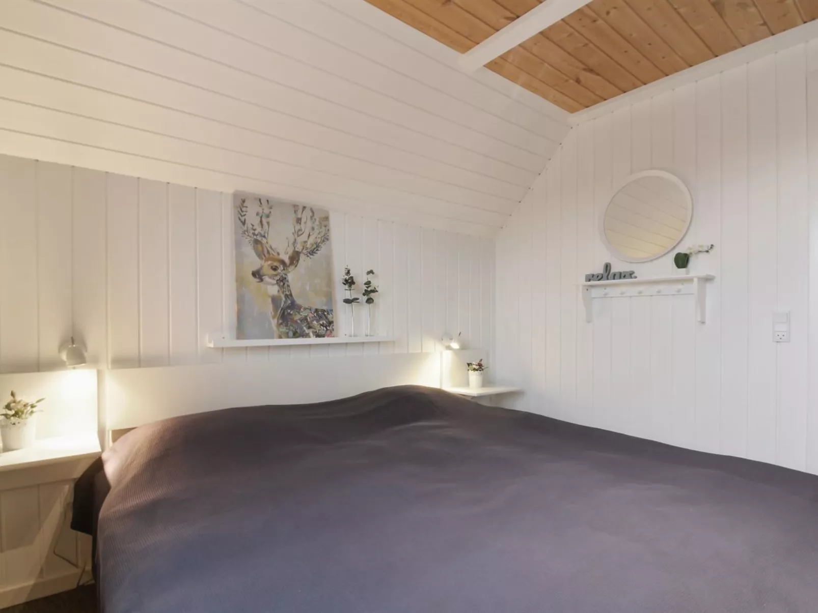 "Viana" - 100m from the sea-Drinnen