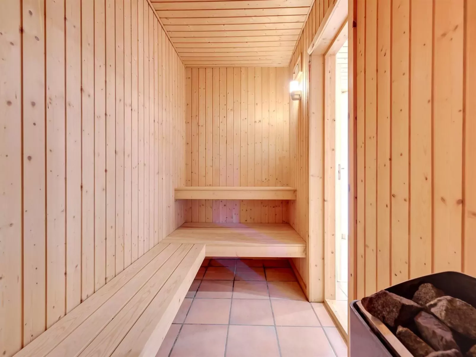 "Viana" - 100m from the sea-Drinnen