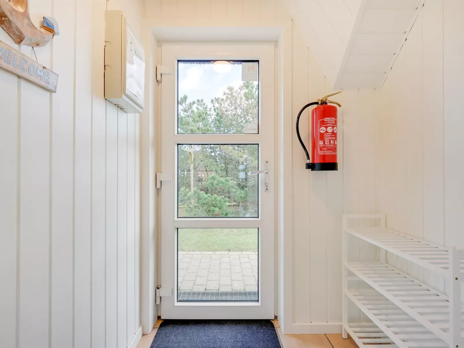 "Viana" - 100m from the sea-Drinnen